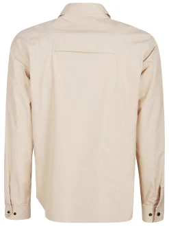 Best Giacca Camicia in Tessuto Tecnico / Uomo Camicie
