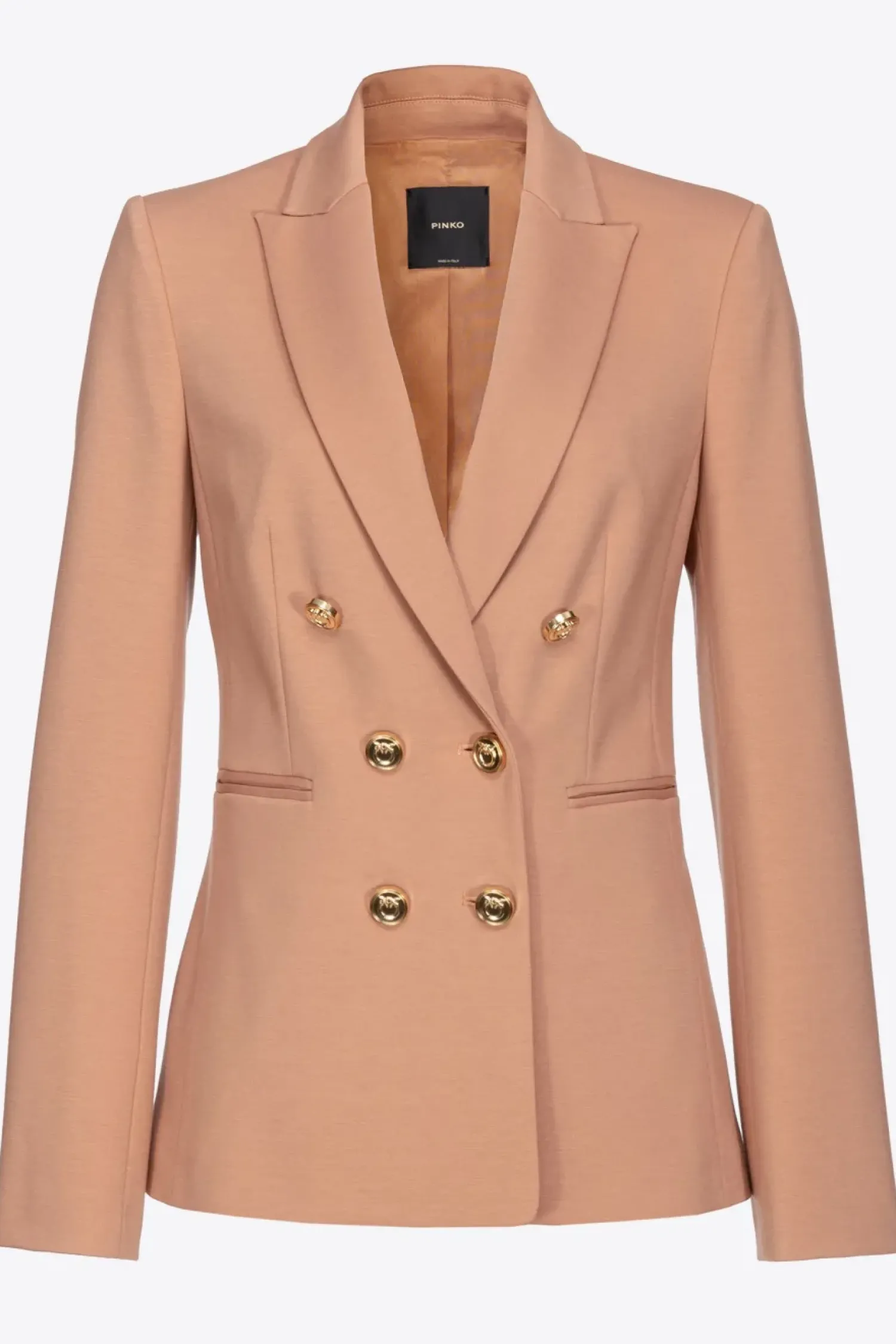 Outlet Giacca con Bottoni in Metallo / Donna Giacche