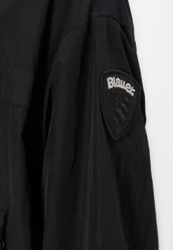 Discount Giacca con Cappuccio con Logo / Donna Giubbini