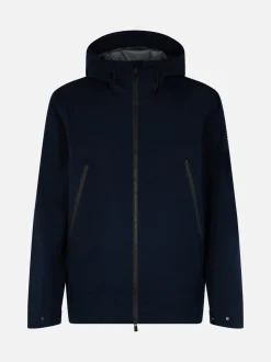 Giacca con Cappuccio Parson / Uomo Giubbotti