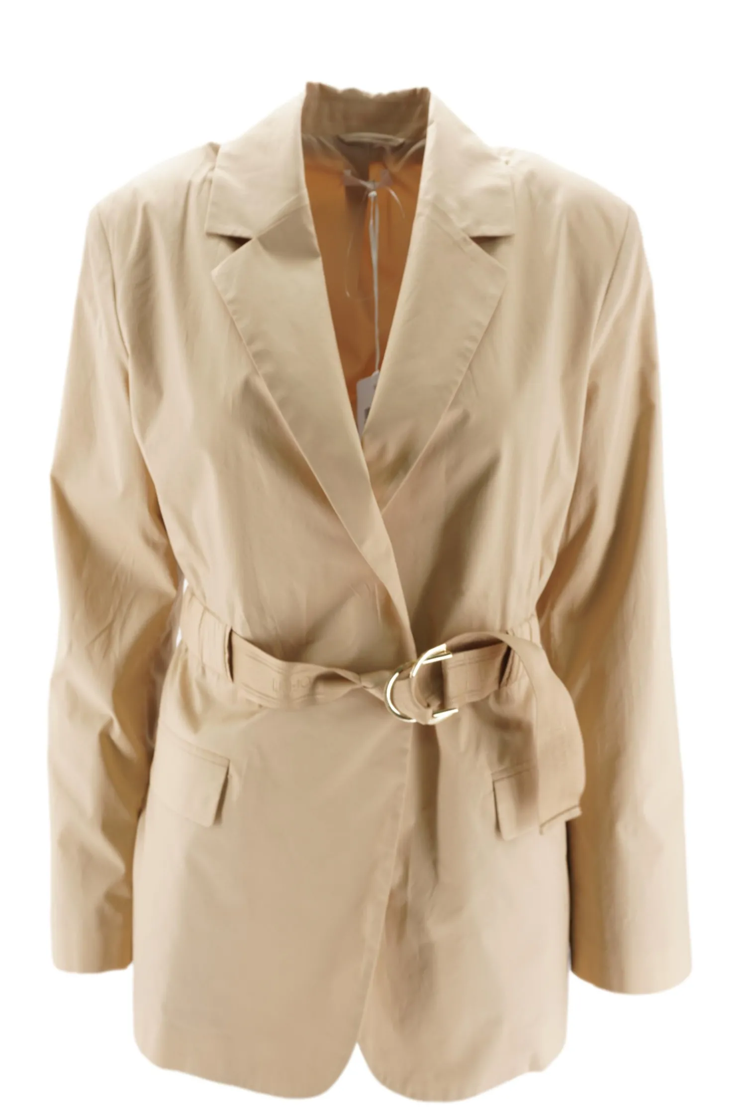 Discount Giacca con Cintura in Vita / Donna Giacche