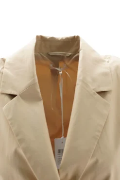 Discount Giacca con Cintura in Vita / Donna Giacche
