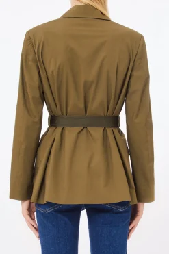 Discount Giacca con Cintura in Vita / Donna Giacche