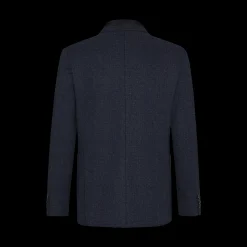 Giacca con Inserto Gilet / Uomo Giacche