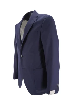 Sale Giacca / Blu Uomo Giacche