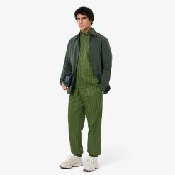 Hot Giacca della Tuta con Monogramma / Uomo Giubbotti