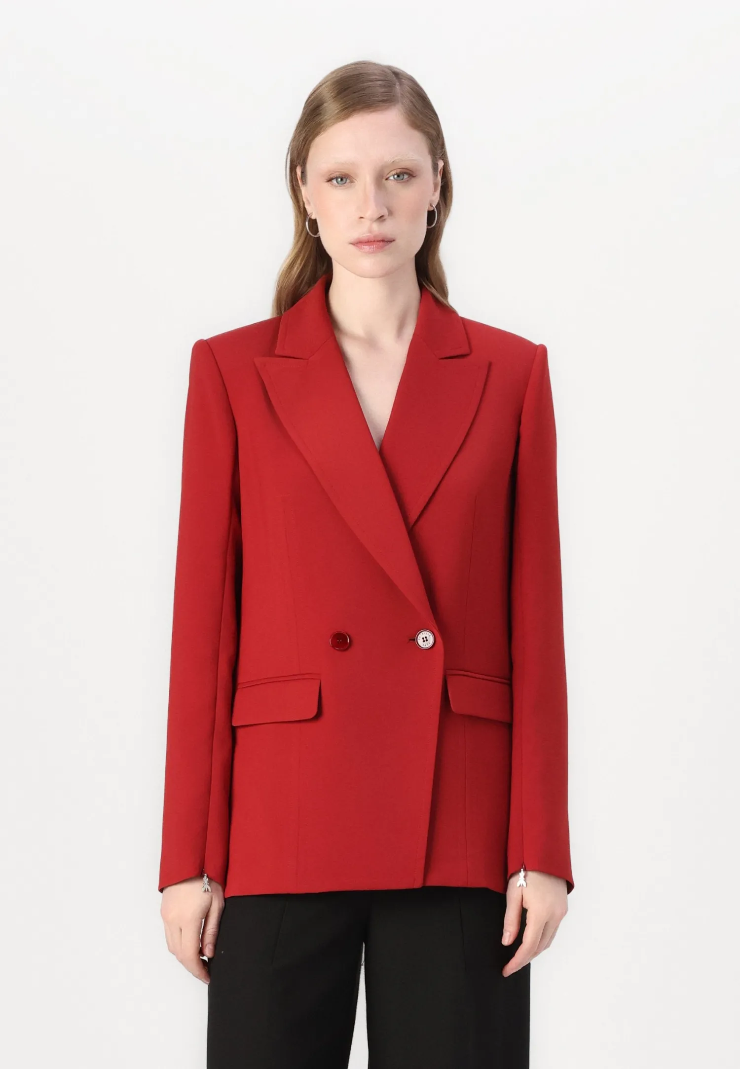 Clearance Giacca Doppio Petto / Donna Giacche
