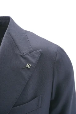 Best Giacca Doppiopetto in Lana Vergine / Uomo Giacche