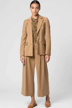 Outlet Giacca Gessata / Donna Giacche
