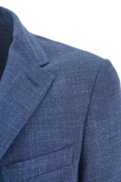 Discount Giacca Sfoderata / Blu Uomo Giacche