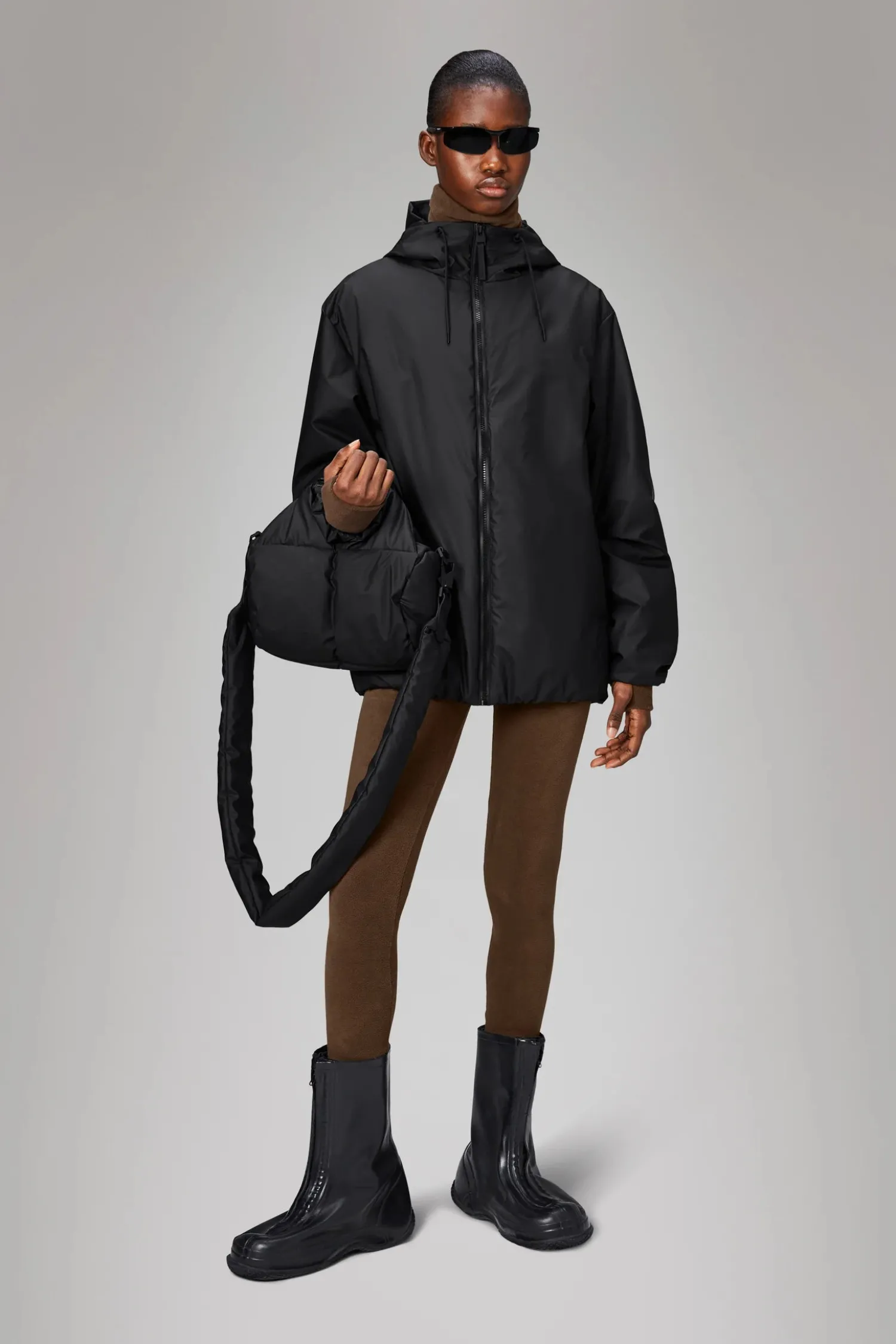 Clearance Giacca Impermeabile Lohja / Donna Giubbini|Giubbotti