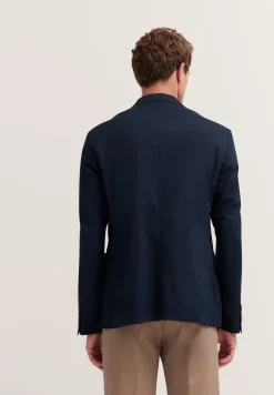 Hot Giacca in Cotone con Rever Classico / Uomo Giacche