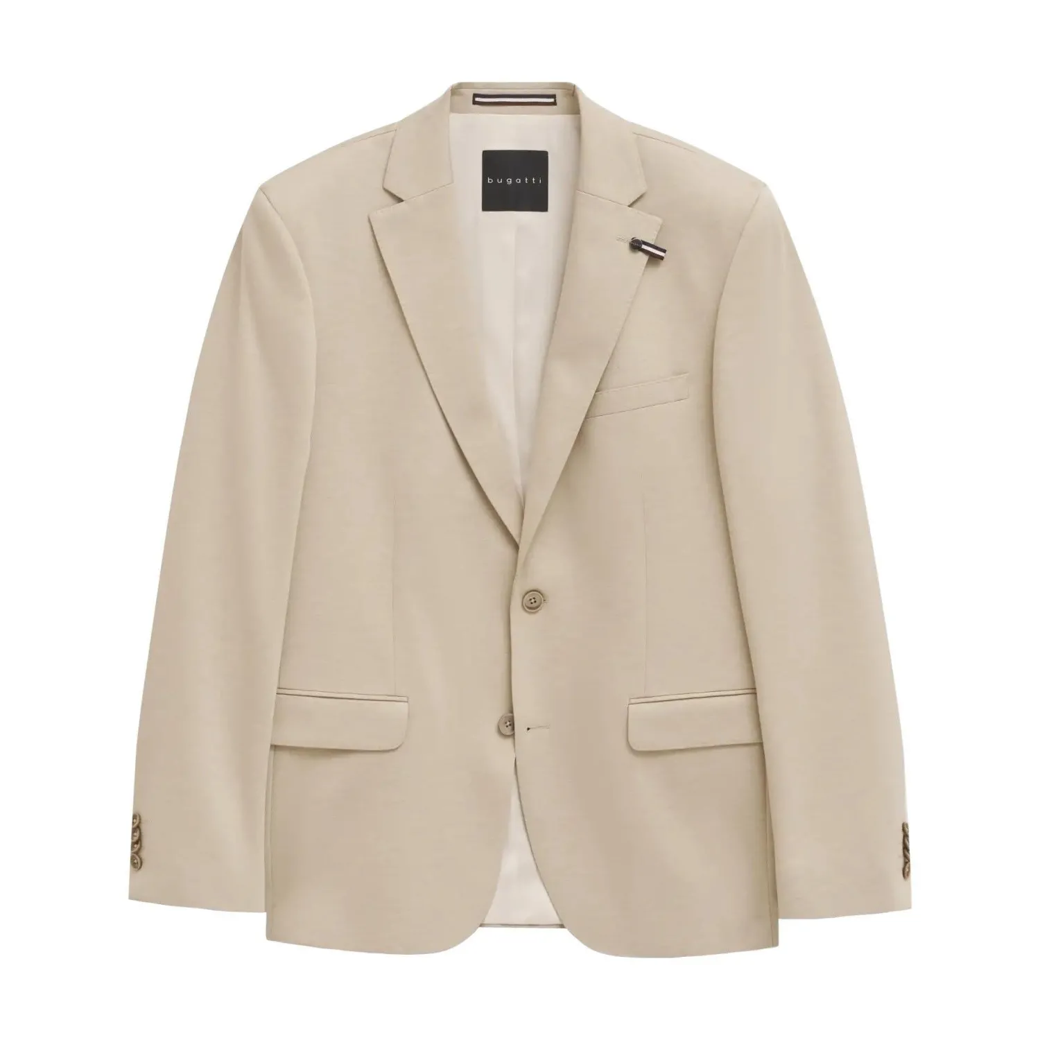 Hot Giacca in Cotone con Rever Classico / Uomo Giacche