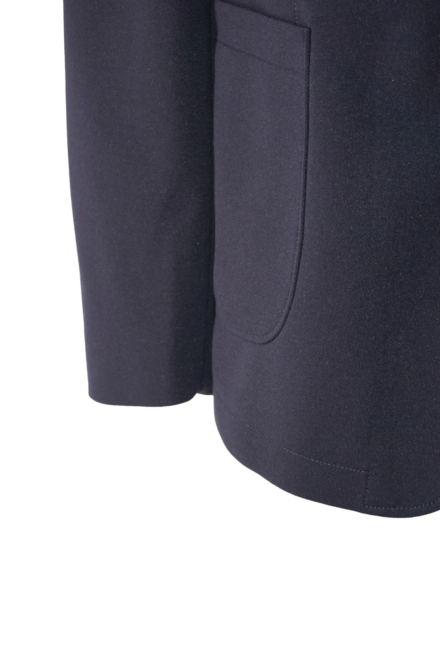 Clearance Giacca in Cotone Piquet / Uomo Giacche