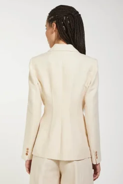 Clearance Giacca in Cotone Slim Fit / Donna Giacche