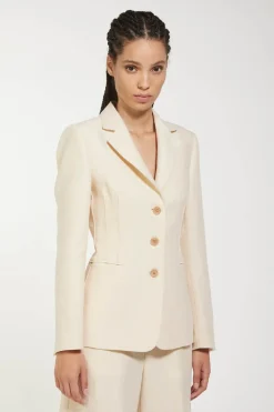 Clearance Giacca in Cotone Slim Fit / Donna Giacche