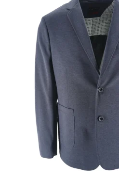 New Giacca in Fantasia in Misto Cotone Taglie 62-64 / Uomo Giacche