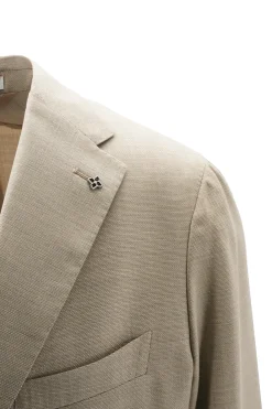Online Giacca in Lana Super 110'S / Uomo Giacche