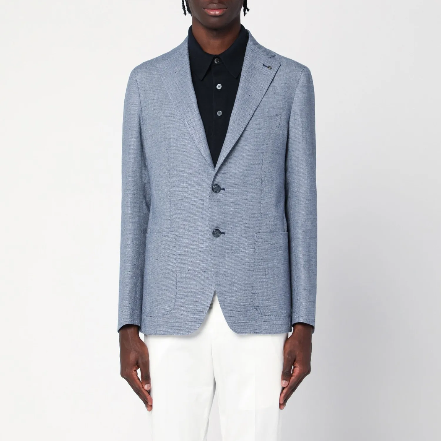 Sale Giacca in Lino e Cotone / Uomo Giacche