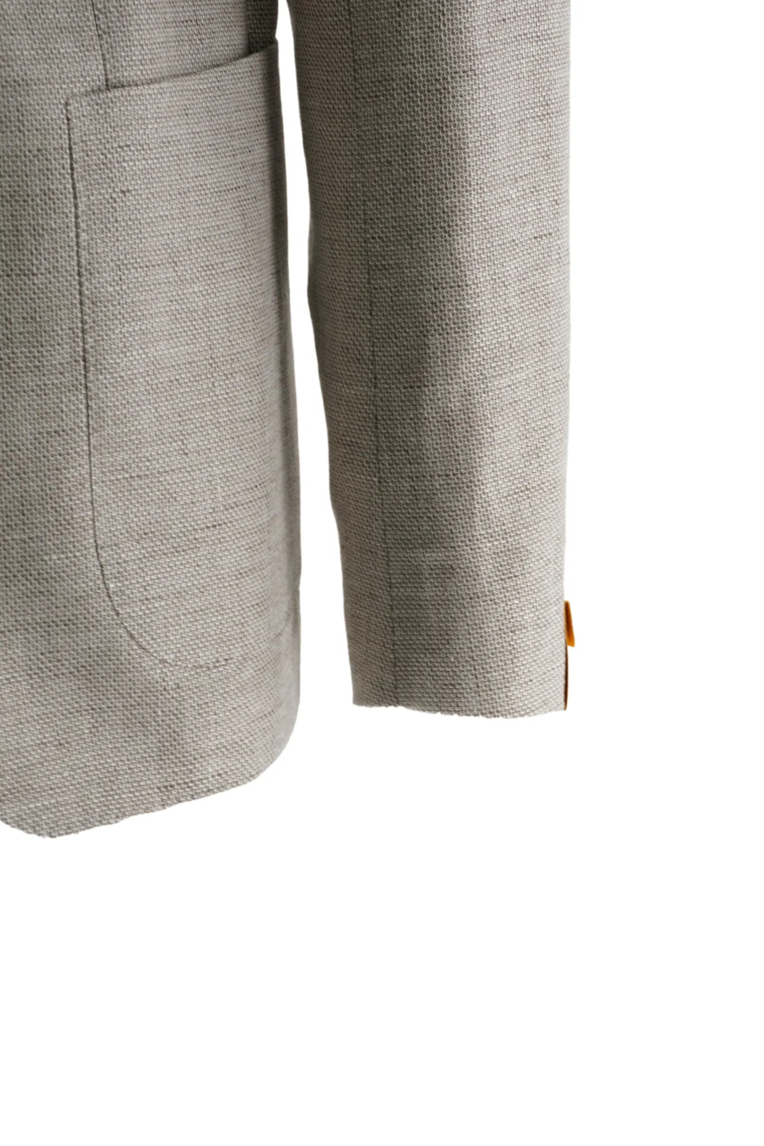 Clearance Giacca in Lino e Cotone / Uomo Giacche