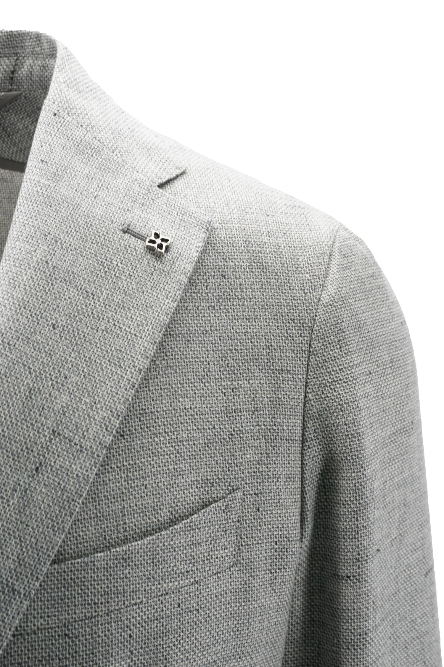 Best Giacca in Lino e Cotone / Uomo Giacche