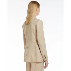 Hot Giacca in Lino Melange / Donna Giacche