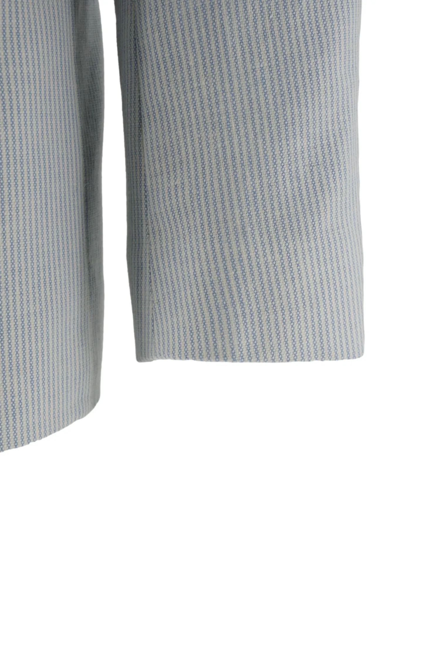 Discount Giacca in Misto Lino con Fantasia / Uomo Giacche