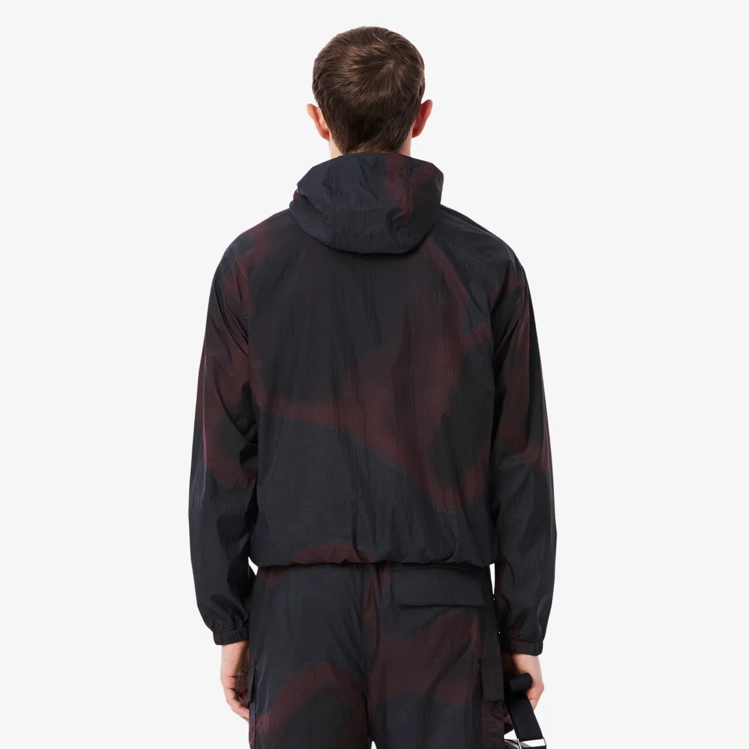 Sale Giacca in Nylon Ripstop / Uomo Giubbotti