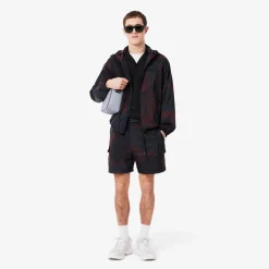 Sale Giacca in Nylon Ripstop / Uomo Giubbotti