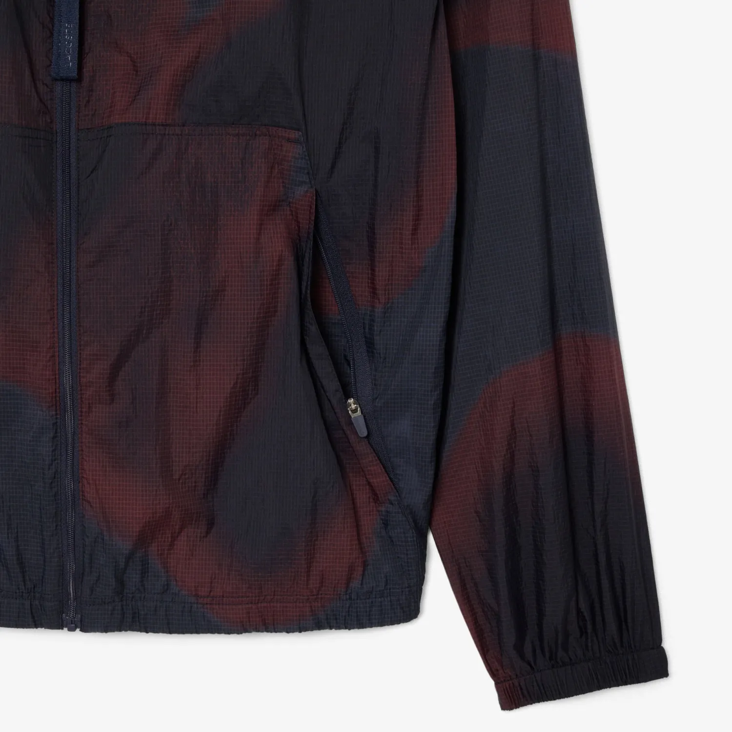 Sale Giacca in Nylon Ripstop / Uomo Giubbotti