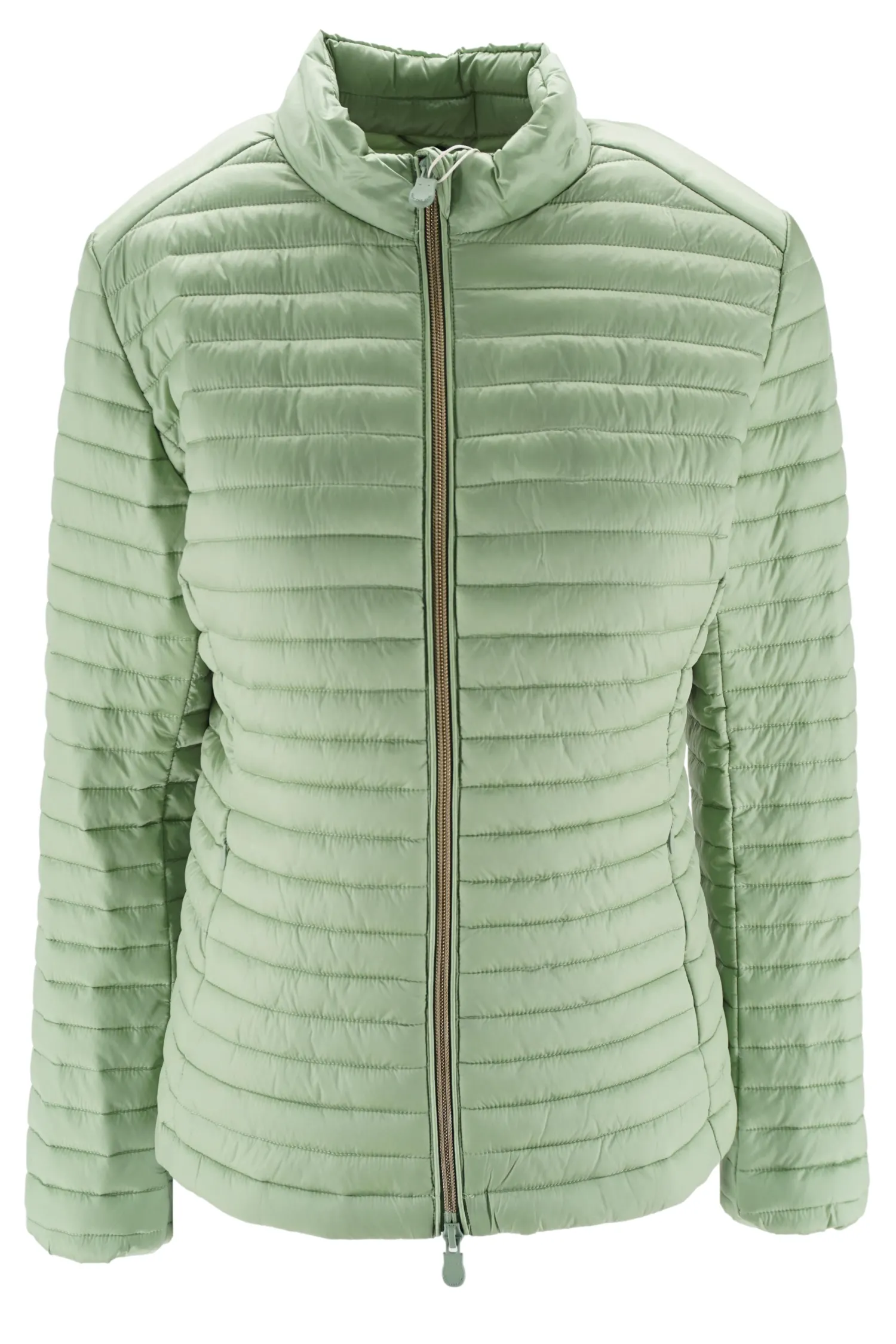Online Giacca in Nylon Senza Cappuccio / Donna Giubbini