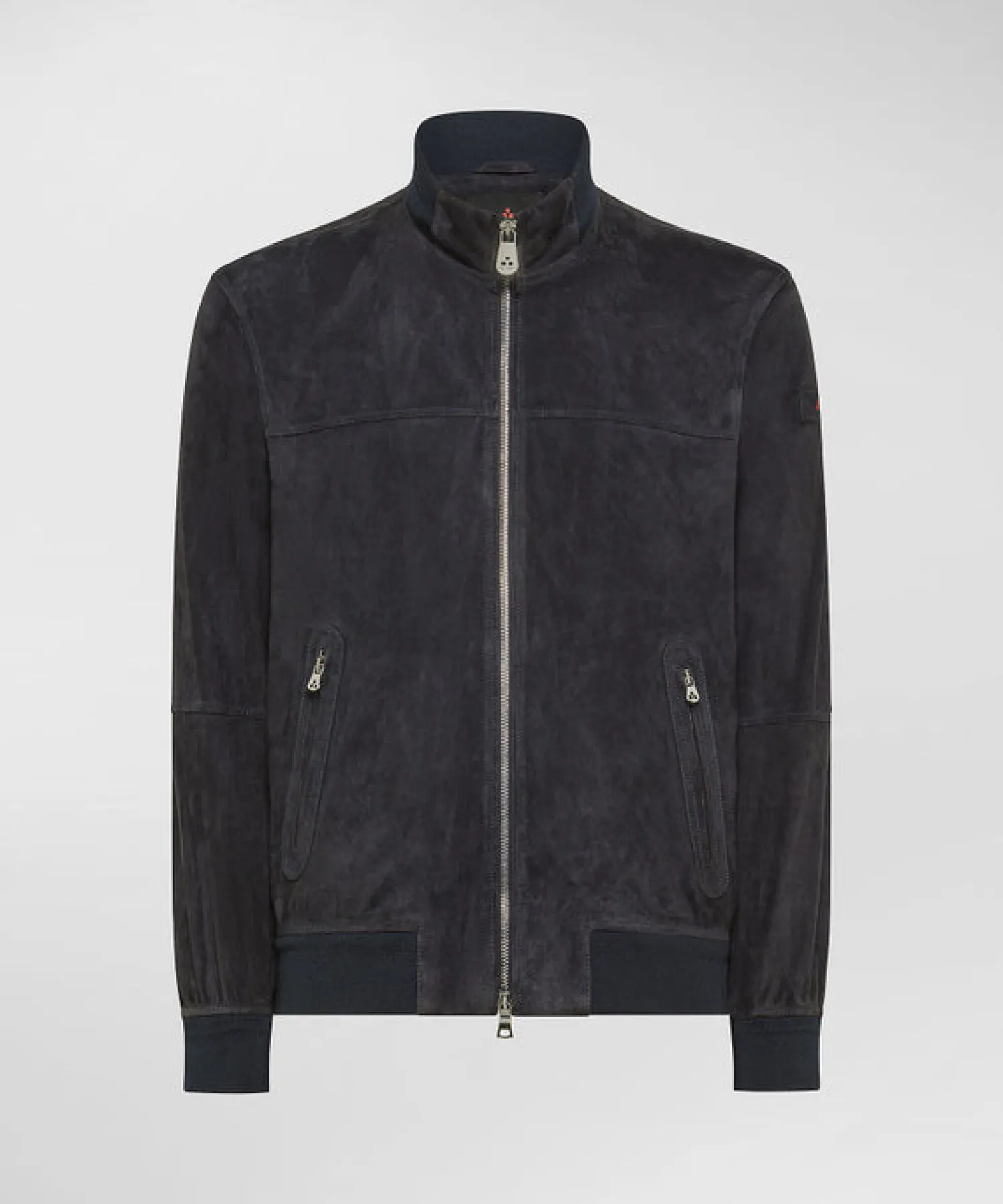 Hot Giacca in Pelle Scamosciata Sands Suede / Uomo Giubbotti