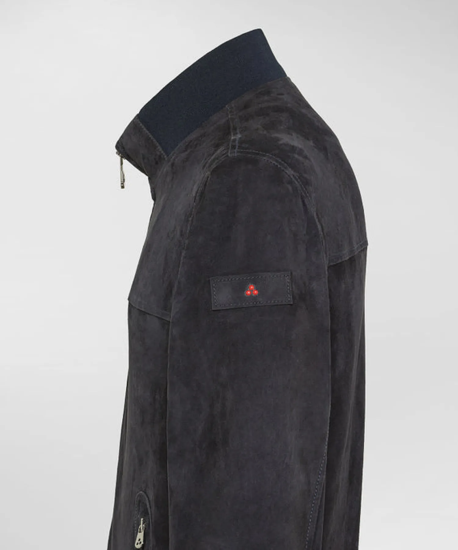 Hot Giacca in Pelle Scamosciata Sands Suede / Uomo Giubbotti