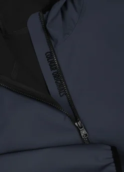 Clearance Giacca in Softshell con Cappuccio / Uomo Giubbotti