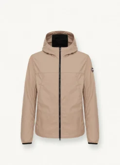 Best Giacca in Twill di Cotone / Uomo Giubbotti