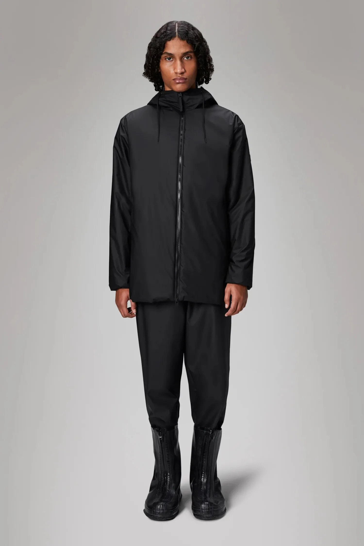 Outlet Giacca Lunga Indrorepellente Lohja / Donna Giubbini|Giubbotti