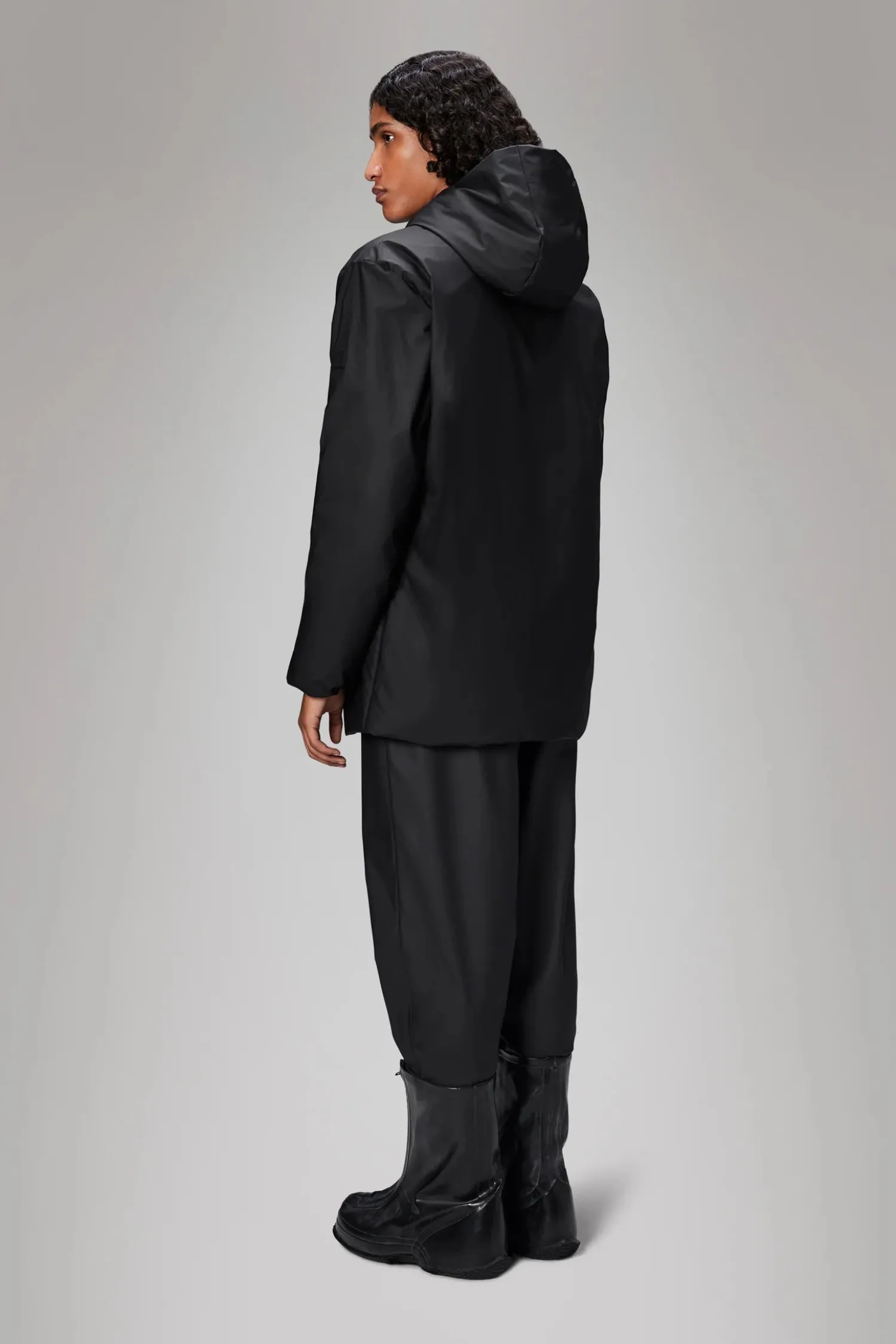 Outlet Giacca Lunga Indrorepellente Lohja / Donna Giubbini|Giubbotti