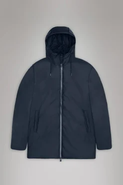Online Giacca Lunga Indrorepellente Lohja / Donna Giubbini|Giubbotti