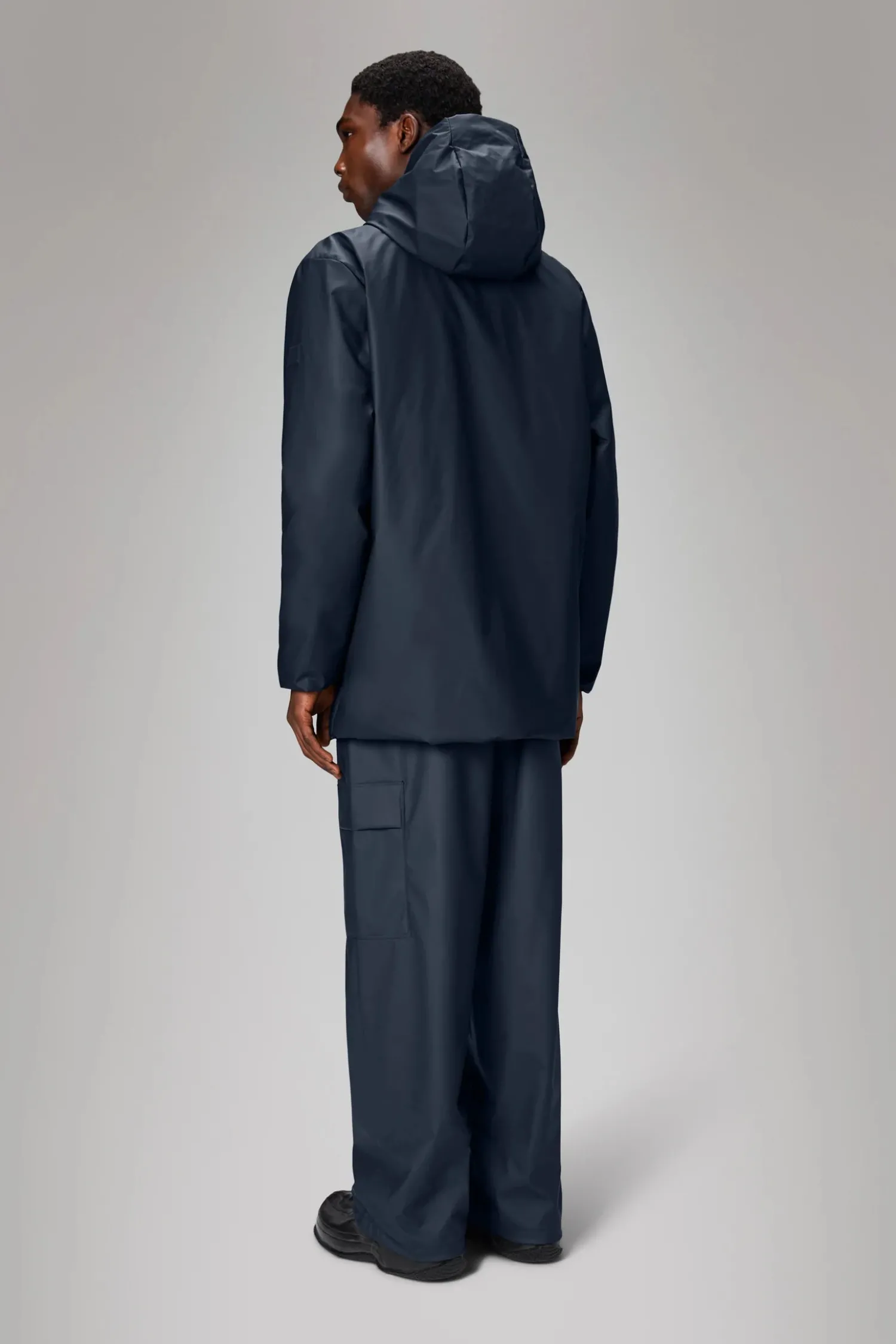 Online Giacca Lunga Indrorepellente Lohja / Donna Giubbini|Giubbotti