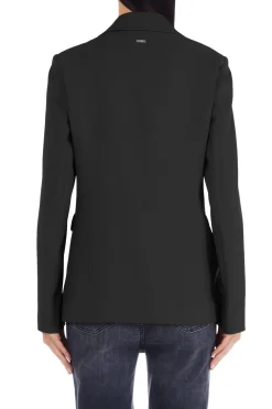 Sale Giacca Monopetto con Revers a Lancia / Donna Giacche