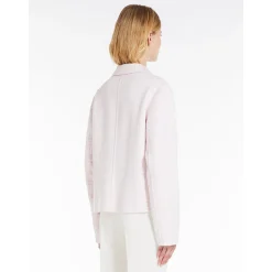 Online Giacca Monopetto in Pura Lana / Donna Giacche