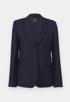 Outlet Giacca Monopetto in Viscosa Stretch / Donna Giacche