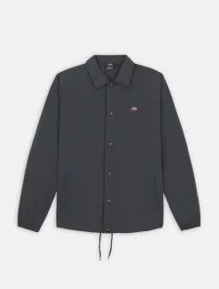 Giacca Oakport Coach con Logo / Uomo Giubbotti