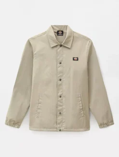 Online Giacca Oakport Coach / Uomo Giubbotti