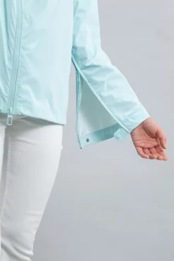 New Giacca Oversize con Cappuccio / Donna Giubbini