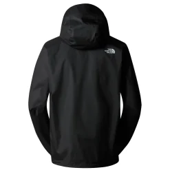Hot Giacca Quest con Cappuccio e Logo / Uomo Giubbotti