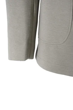 Clearance Giacca Regular Fit in Jersey di Cotone / Uomo Giacche