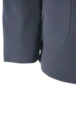 Discount Giacca Regular Fit in Jersey di Cotone / Uomo Giacche