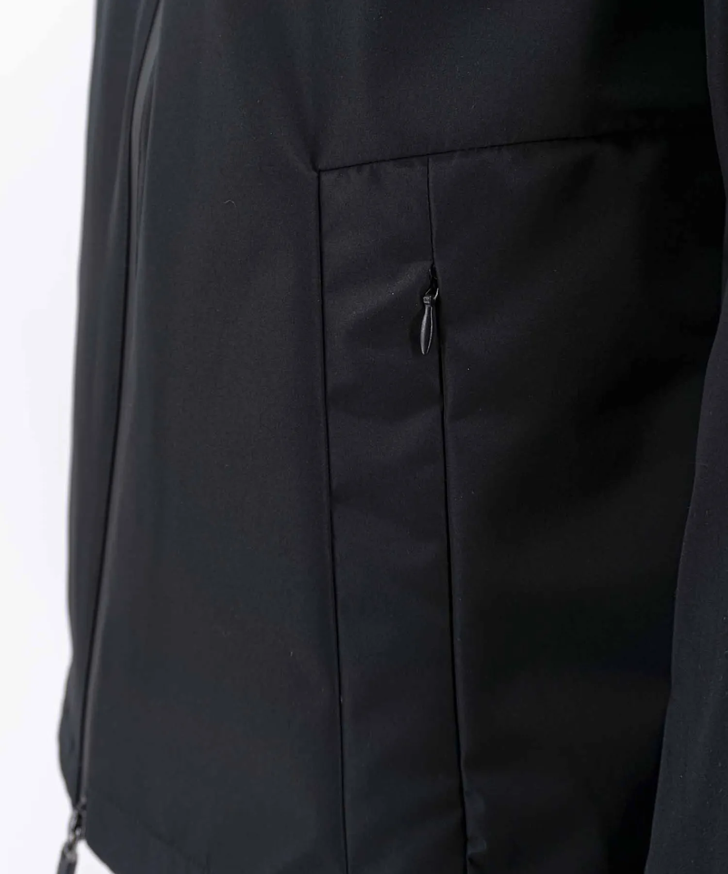 Best Giacca sfoderata con cappuccio staccabile Over / Uomo Giubbotti