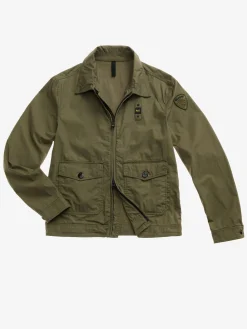 Best Giacca Sfoderata Federal / Uomo Giubbotti
